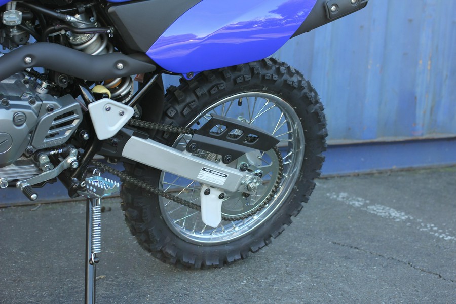 2026 Yamaha TT-R125LE