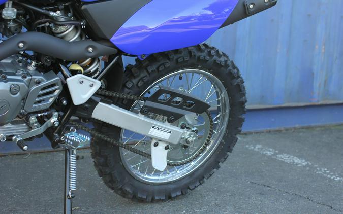 2026 Yamaha TT-R125LE