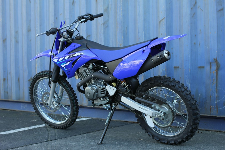 2026 Yamaha TT-R125LE