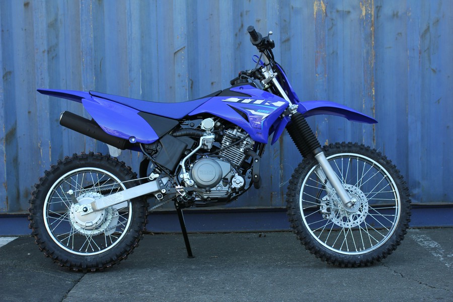 2026 Yamaha TT-R125LE