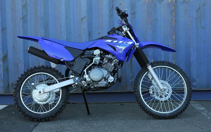 2026 Yamaha TT-R125LE