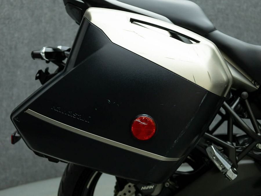 2017 KAWASAKI KLE650 VERSYS 650 LT W/ABS