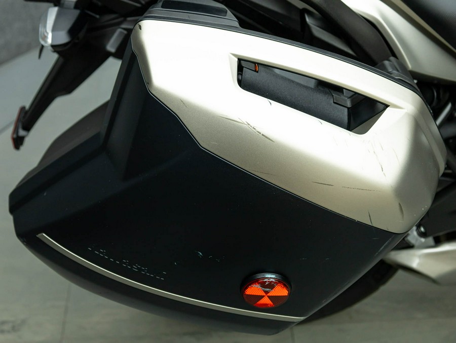 2017 KAWASAKI KLE650 VERSYS 650 LT W/ABS