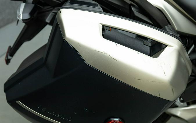 2017 KAWASAKI KLE650 VERSYS 650 LT W/ABS