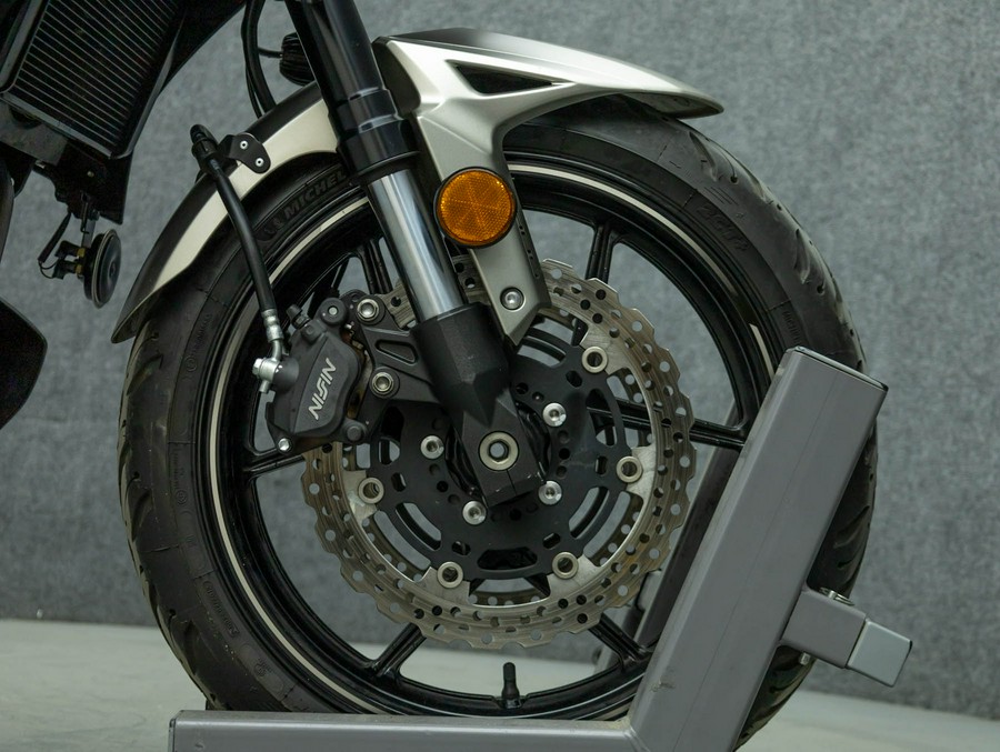 2017 KAWASAKI KLE650 VERSYS 650 LT W/ABS