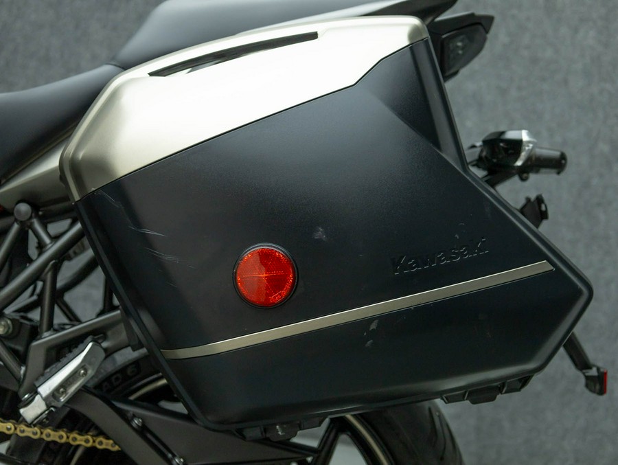 2017 KAWASAKI KLE650 VERSYS 650 LT W/ABS