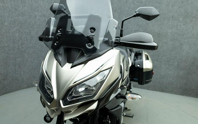 2017 KAWASAKI KLE650 VERSYS 650 LT W/ABS