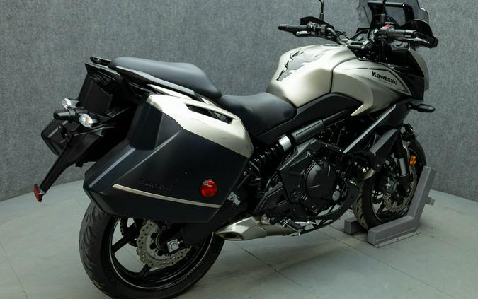 2017 KAWASAKI KLE650 VERSYS 650 LT W/ABS