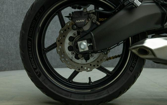 2017 KAWASAKI KLE650 VERSYS 650 LT W/ABS