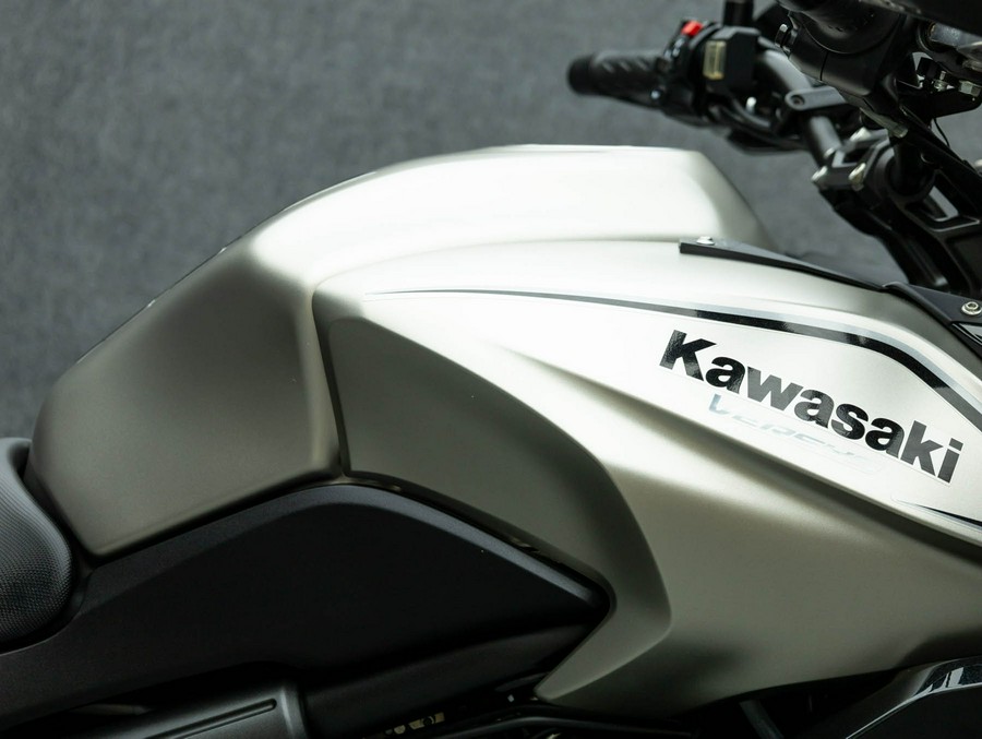 2017 KAWASAKI KLE650 VERSYS 650 LT W/ABS