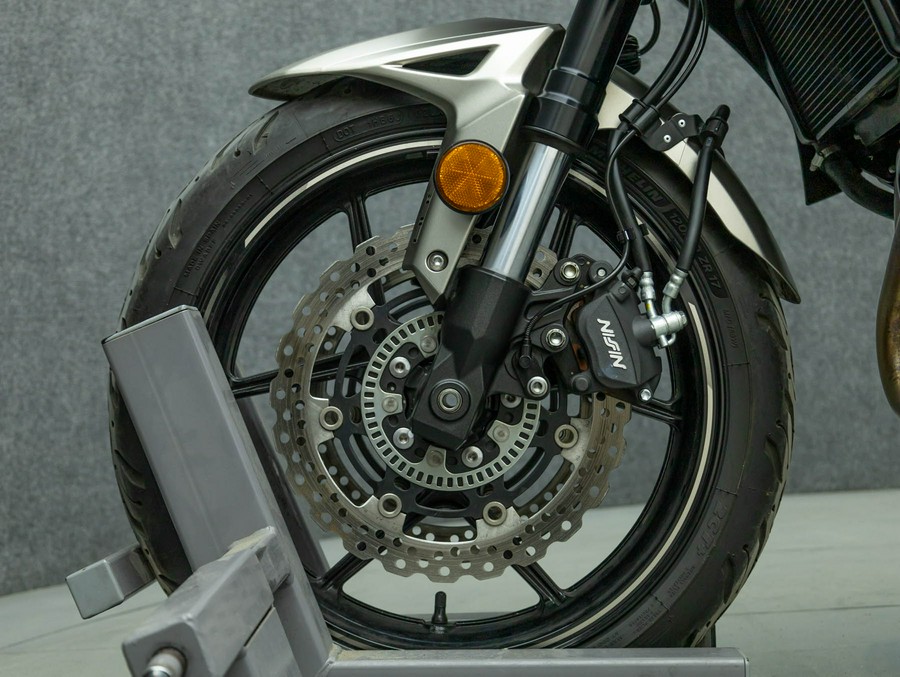 2017 KAWASAKI KLE650 VERSYS 650 LT W/ABS