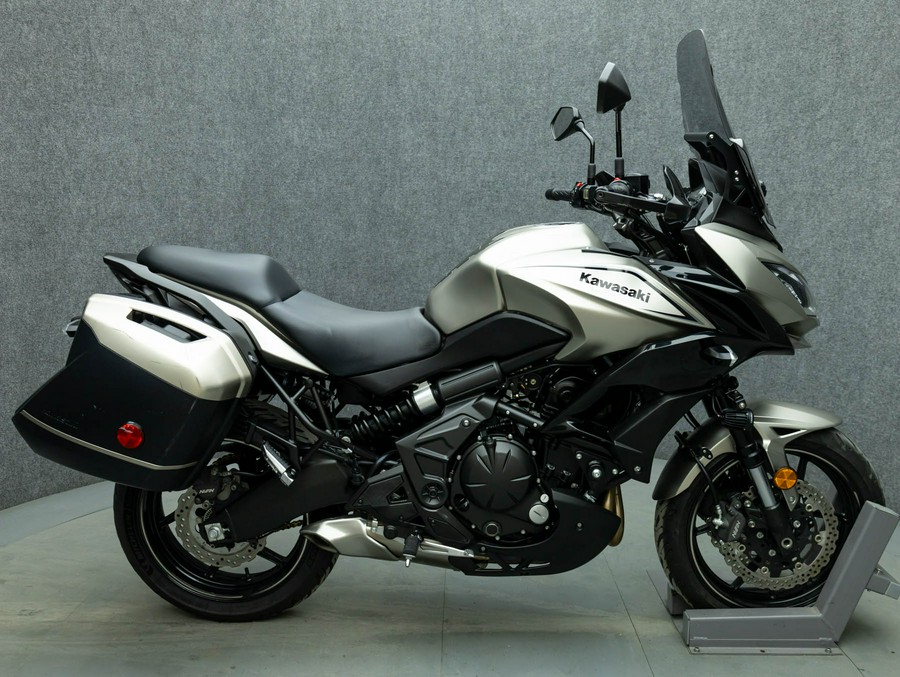 2017 KAWASAKI KLE650 VERSYS 650 LT W/ABS