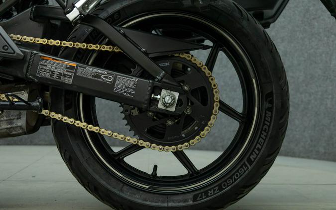 2017 KAWASAKI KLE650 VERSYS 650 LT W/ABS