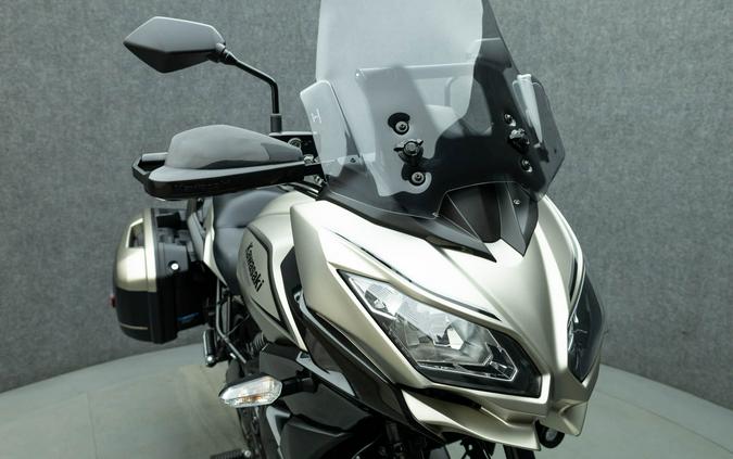 2017 KAWASAKI KLE650 VERSYS 650 LT W/ABS