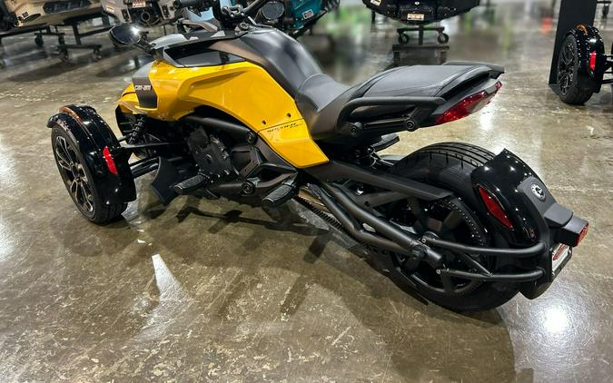 2026 Can-Am SPYDER F3-S (SE6)