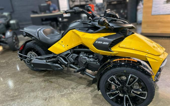 2026 Can-Am SPYDER F3-S (SE6)