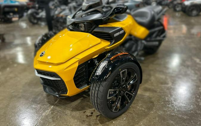 2026 Can-Am SPYDER F3-S (SE6)