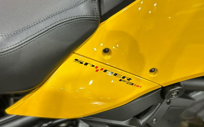 2026 Can-Am SPYDER F3-S (SE6)
