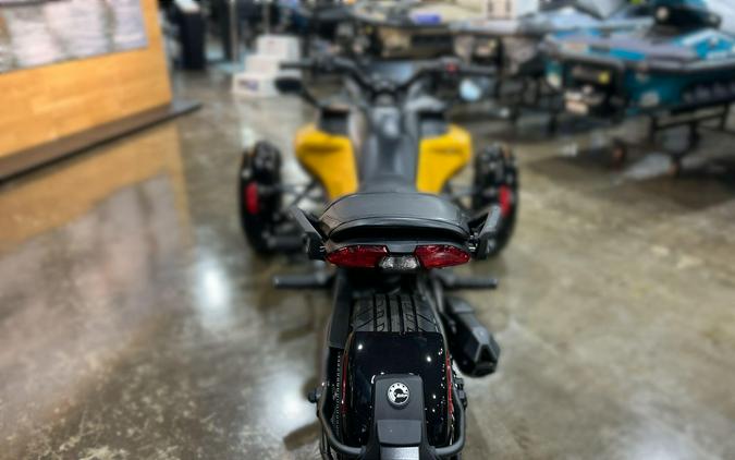2026 Can-Am SPYDER F3-S (SE6)