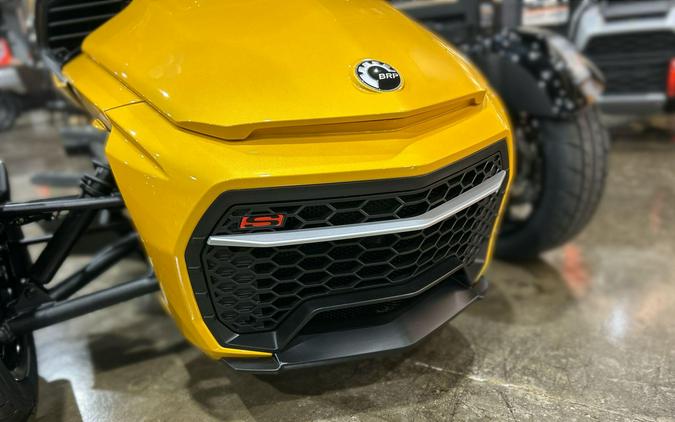 2026 Can-Am SPYDER F3-S (SE6)