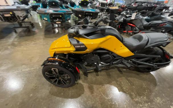 2026 Can-Am SPYDER F3-S (SE6)