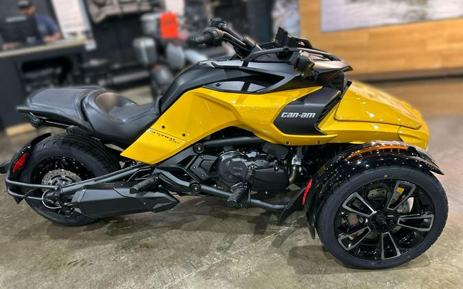 2026 Can-Am SPYDER F3-S (SE6)
