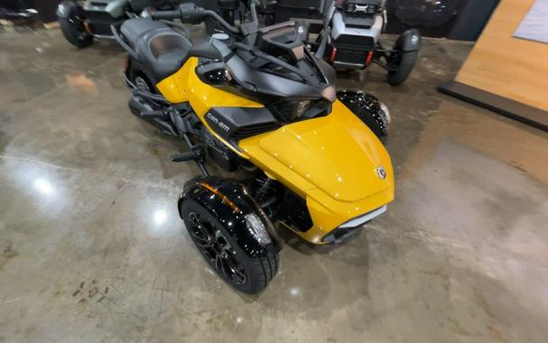 2026 Can-Am SPYDER F3-S (SE6)