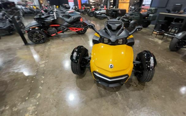 2026 Can-Am SPYDER F3-S (SE6)