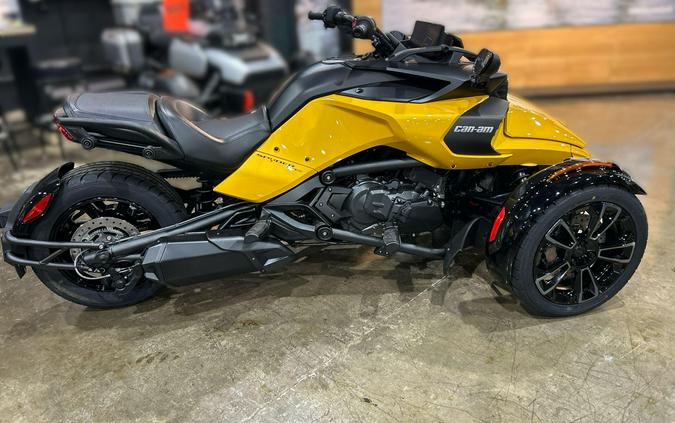 2026 Can-Am SPYDER F3-S (SE6)
