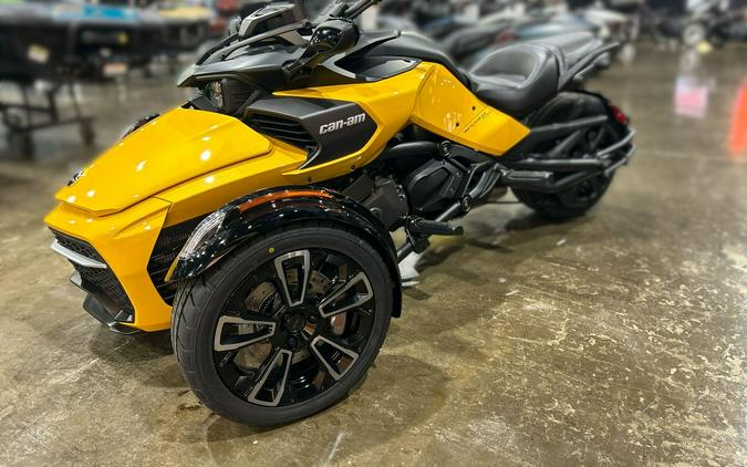 2026 Can-Am SPYDER F3-S (SE6)