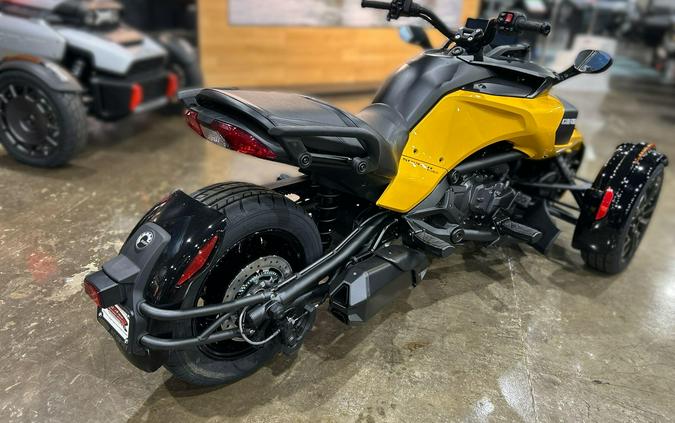 2026 Can-Am SPYDER F3-S (SE6)