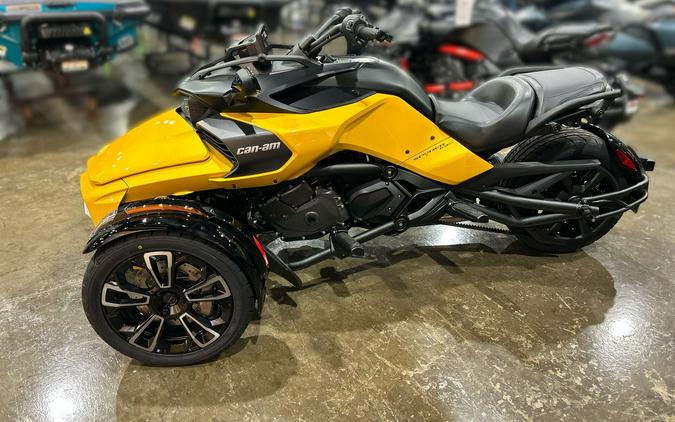2026 Can-Am SPYDER F3-S (SE6)