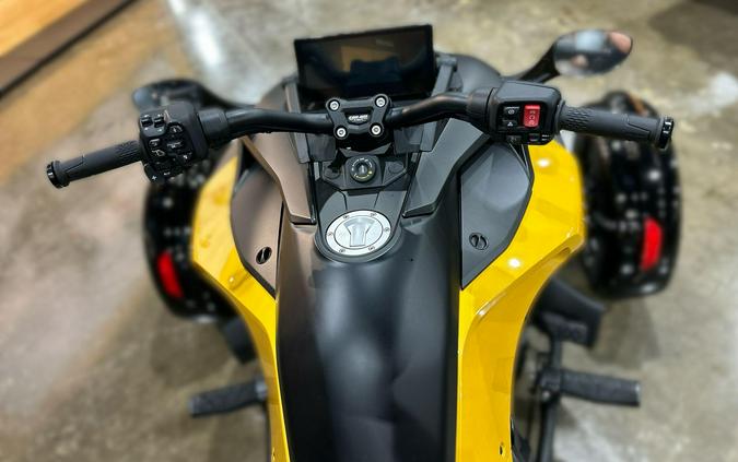2026 Can-Am SPYDER F3-S (SE6)