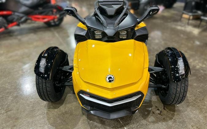 2026 Can-Am SPYDER F3-S (SE6)