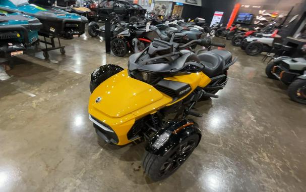 2026 Can-Am SPYDER F3-S (SE6)