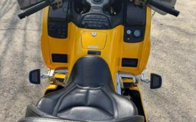 2002 Honda® GL1800 Gold Wing TRIKE w/ABS