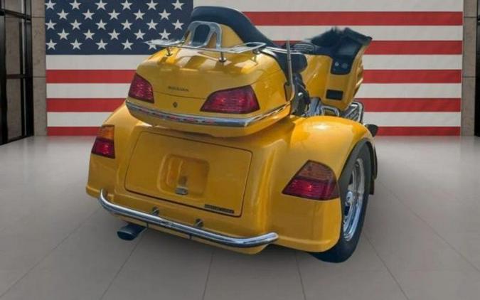 2002 Honda® GL1800 Gold Wing TRIKE w/ABS