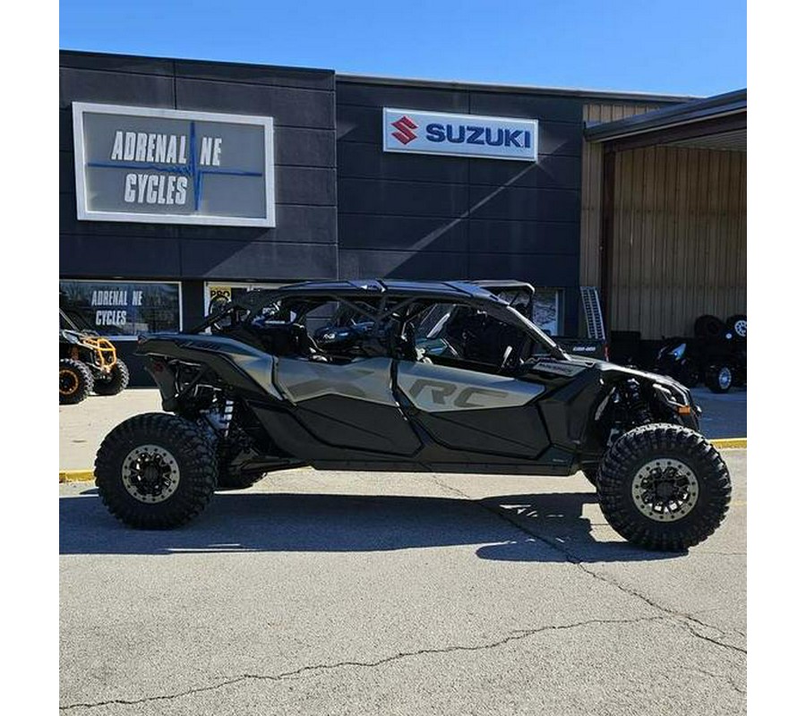 2026 Can-Am® Maverick X3 MAX X rc TURBO RR 72