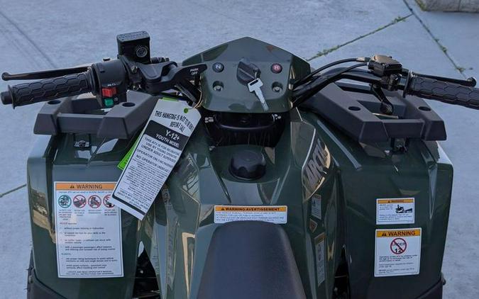 2026 Arctic Cat® Alterra 90