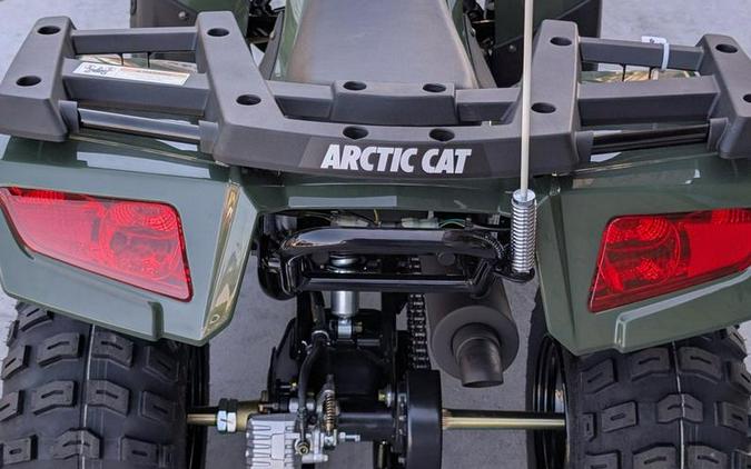 2026 Arctic Cat® Alterra 90