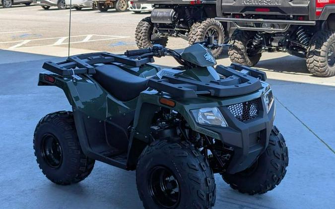 2026 Arctic Cat® Alterra 90