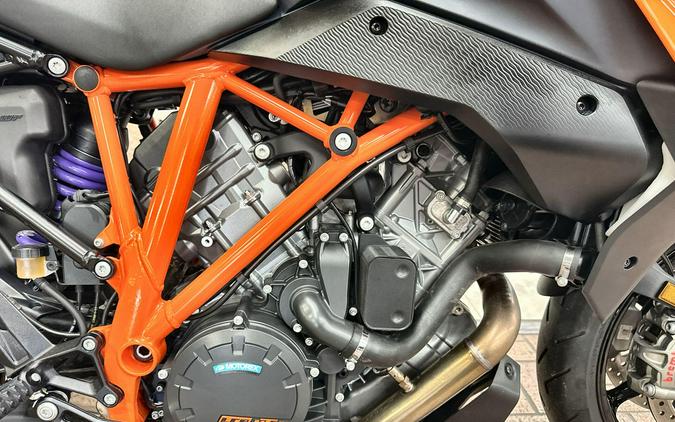 2023 KTM 1290 Super Duke GT 1290 GT