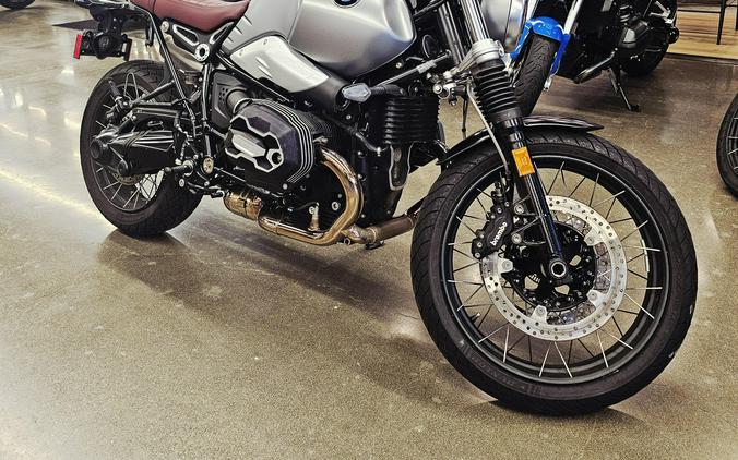 2023 BMW R nineT Scrambler