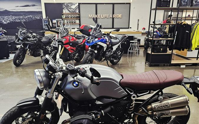 2023 BMW R nineT Scrambler