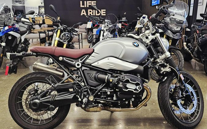 2023 BMW R nineT Scrambler