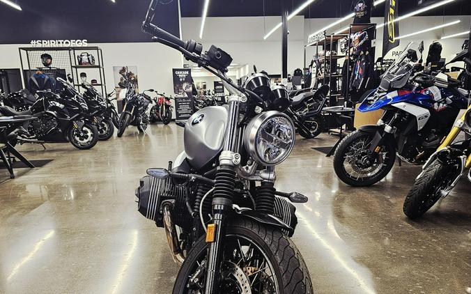 2023 BMW R nineT Scrambler