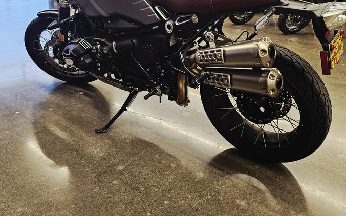 2023 BMW R nineT Scrambler