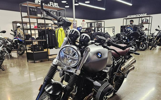 2023 BMW R nineT Scrambler