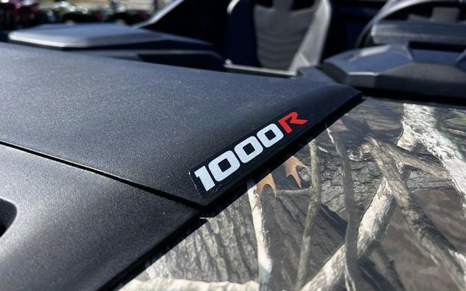 2026 Can-Am Commander X Mr 1000R Dark Wildland Camo