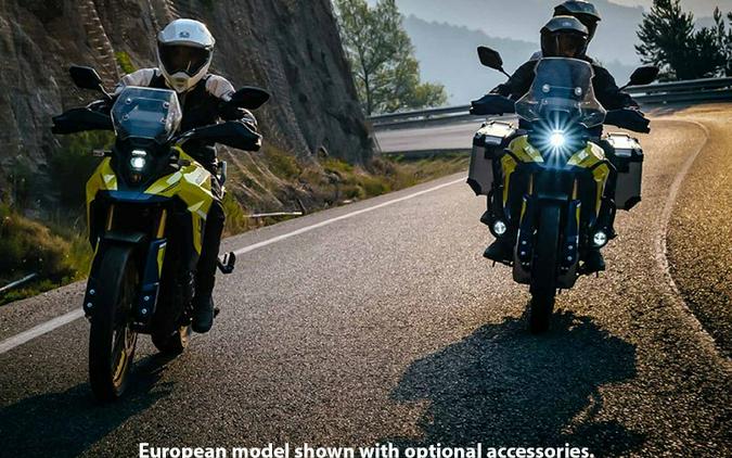 2023 Suzuki V-Storm 800DE